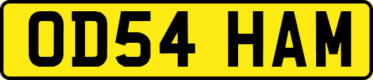 OD54HAM
