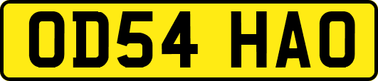 OD54HAO