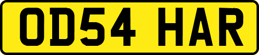 OD54HAR