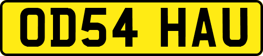 OD54HAU