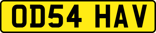 OD54HAV