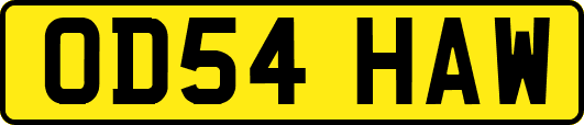 OD54HAW