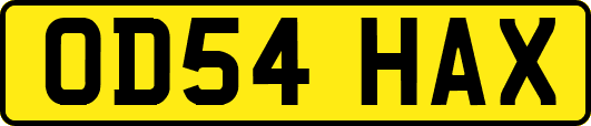 OD54HAX