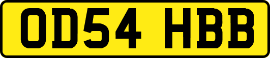 OD54HBB