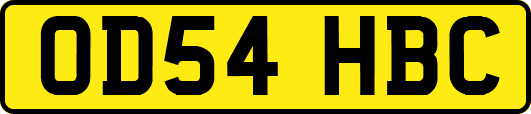 OD54HBC