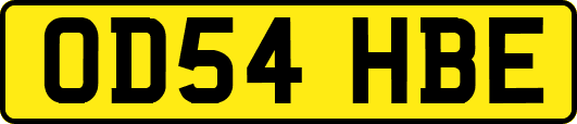 OD54HBE