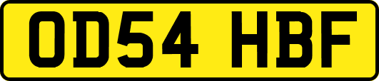OD54HBF