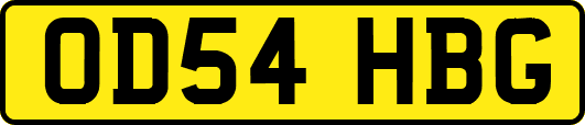 OD54HBG