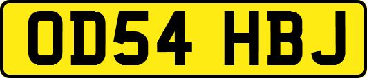 OD54HBJ