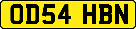 OD54HBN