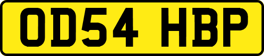 OD54HBP