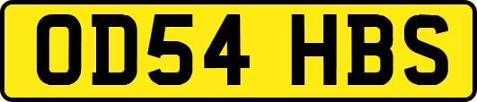 OD54HBS