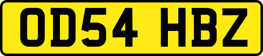 OD54HBZ
