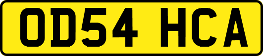 OD54HCA