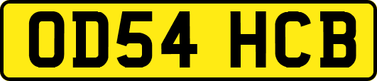 OD54HCB