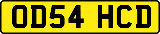 OD54HCD