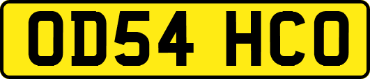 OD54HCO