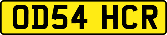 OD54HCR