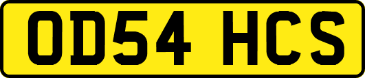 OD54HCS