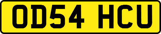 OD54HCU