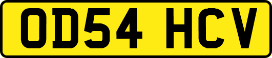 OD54HCV