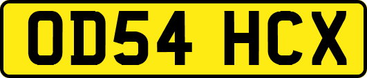 OD54HCX