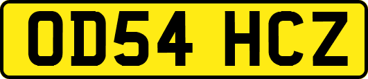 OD54HCZ