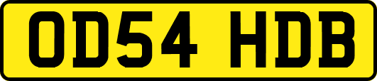 OD54HDB