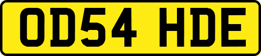 OD54HDE