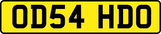 OD54HDO