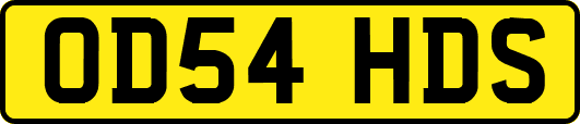 OD54HDS