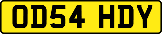 OD54HDY