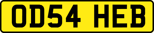 OD54HEB