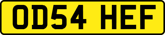 OD54HEF