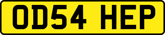 OD54HEP