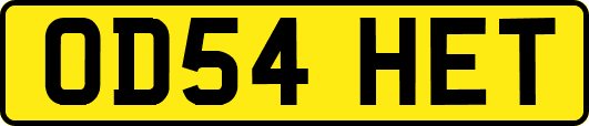 OD54HET