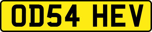 OD54HEV
