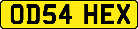 OD54HEX