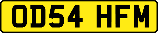 OD54HFM