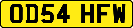 OD54HFW