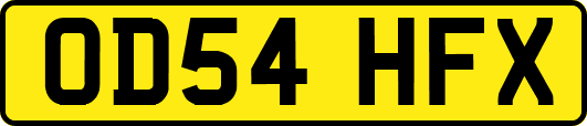 OD54HFX