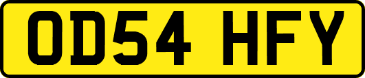 OD54HFY