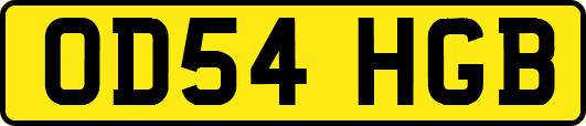 OD54HGB