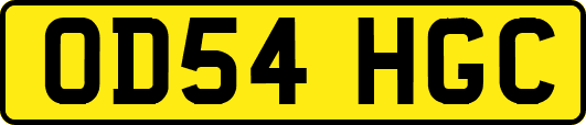 OD54HGC
