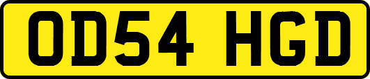 OD54HGD