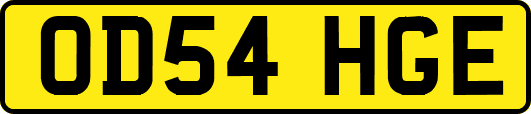 OD54HGE