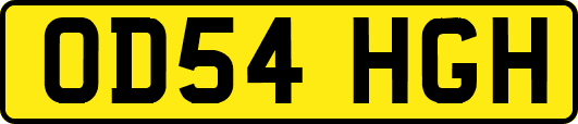OD54HGH
