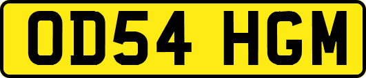 OD54HGM
