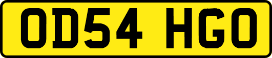 OD54HGO