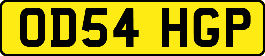 OD54HGP